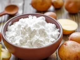 Картофельный нативный крахмал