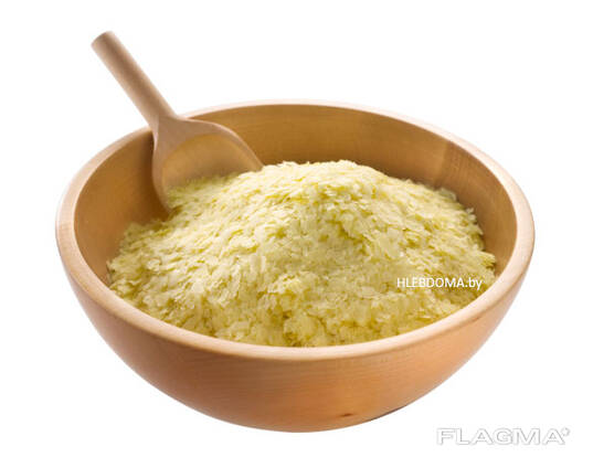 Картофельный порошок (гранулы) с сухим молоком