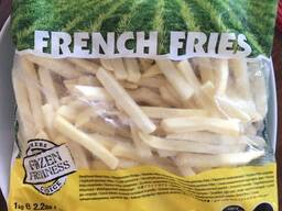 Картошка Фри 7х7 и 9х9