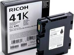 Картридж для гелевого принтера повышенной емкости Ricoh. ..