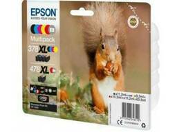 Картридж Epson C13T379D4020 478XL Mpack. ..