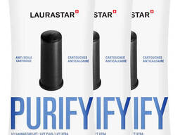 Картридж Laurastar Tripack water filter cartridges lift 502.7800.525