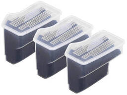 Картридж Laurastar Tripack water filter cartridges smart 606.7830.750