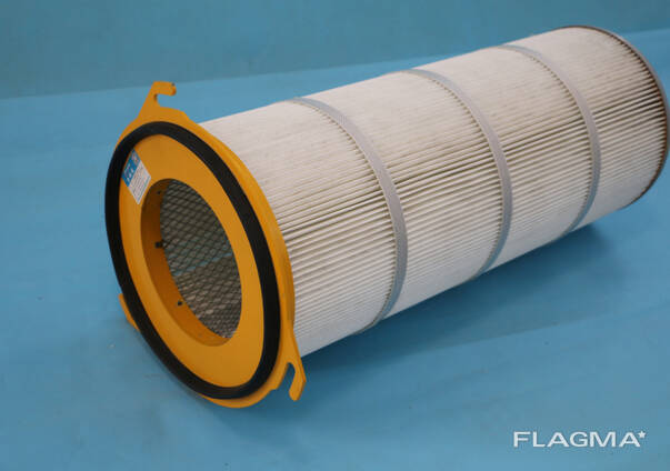 Картриджи фильтра c пневмоочисткой MAXAIR 24