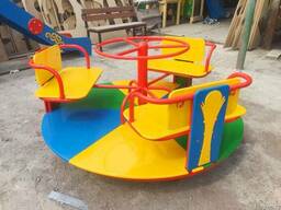 Карусель в Астане