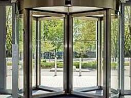 Карусельная дверь Dorma