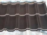 Каскад Модульная черепица 0,45мм (Рассрочка) - фото 2