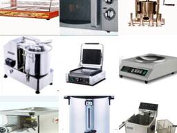 Каталог Оборудования Общепита Казахстан!