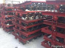 Каток кольчатый ЗККШ-6