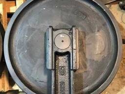 Каток опорный поддерживающий натяжитель направляющее колесо ленивец