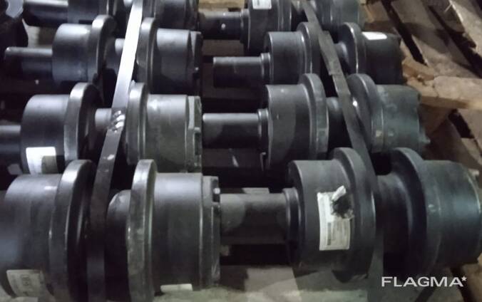Каток поддерживающий 270-00047B для экскаватора DOOSAN DX300, DX340.