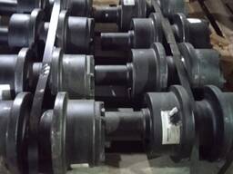 Каток поддерживающий 270-00047B для экскаватора DOOSAN DX300, DX340.