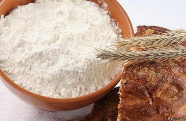 Казахстанская мука "Баракат" от производителя! на экспорт!