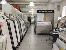 Keramasan - Магазин Керамической Плитки, Сантехники, Ламината, Керамогранита.