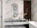 Керамогранит White Valley &amp; Marmi Statuario 60*120 - фото 2