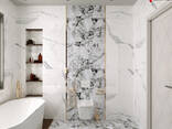 Керамогранит White Valley &amp; Marmi Statuario 60*120 - фото 3