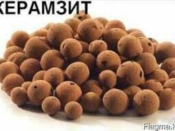 Керамзит в мешках