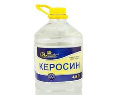 Керосин авиационный