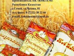 КЕСПЕ ЛАПША ЖАЙМА Макаронные Изделия