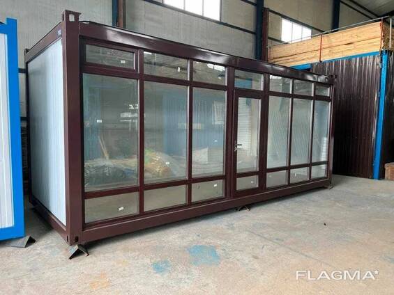 Киоск 6м продажа