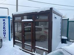 Киоск, павильон, ларек 3м