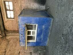 Киоск торговый