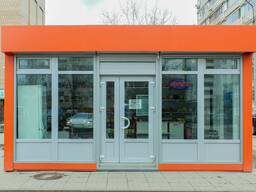 Павильоны на заказ