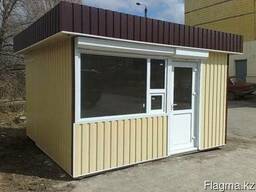 Киоски фаст-фуд в Алматы