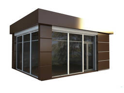 Киоски, Ларьки, Торговые павильоны. Под заказ