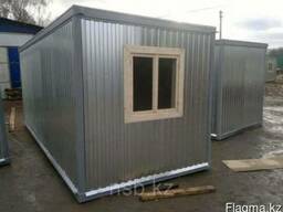 Киоски, павильоны, донерные из блок-модулей