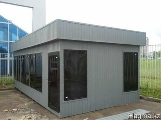 Киоски под страховку, под фаст-фуд и т. д.