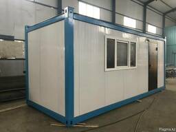 Вагончик Алматы, бытовка, модульное здание