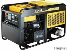 KIPOR KDE16EA3 с АВР, мощность 10,8 кВт