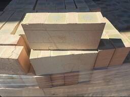 Кирпич красный жженый