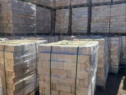 Кирпич М125 в паллетах