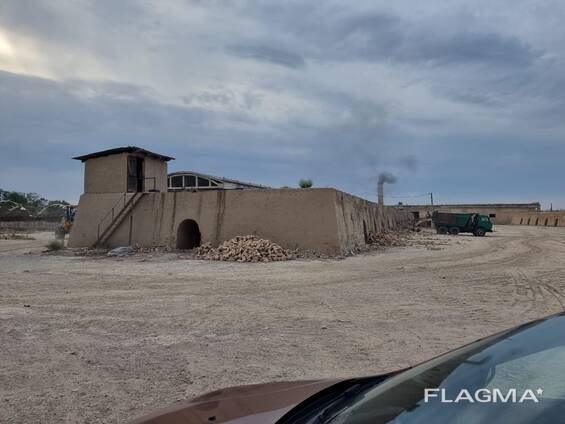 Кирпичный Завод 6,15га с карьером 15га