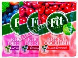 Кисель овсяный «ФитПарад» | 50г