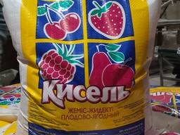 Кисель плодово-ягодный