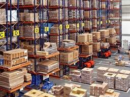 Китай, закуп и доставка товаров