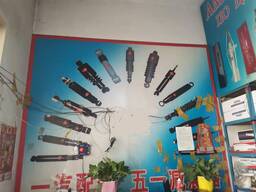 Китайские амортизаторы и пружины для авто Hyundai Sonata, Volkswagen как купить в Алматы