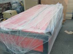 Китайский Автоматический правильно-гибочный станок для хомутов цена как купить в Алматы