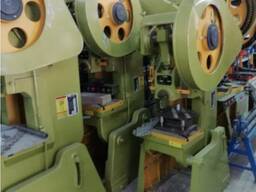 Китайский пресс для производства J23-40T J23-16T JS-10T JS-63T