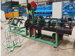 Китайский станок для изготовления колючей проволоки лучшая цена как купить