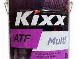 KIXX ATF Multi масло для АКПП и ГУР 1л.