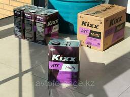 KIXX ATF Multi масло для АКПП и ГУР 4л.