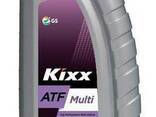 KIXX ATF Multi масло для АКПП и ГУР 1л. - фото 3