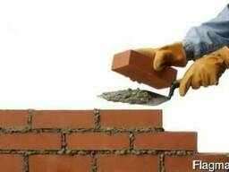 Кладка кирпича