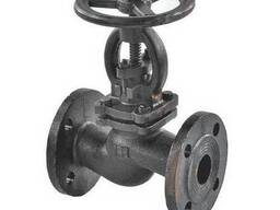 Клапан чугунный ДУ 6—1200, Ру16; Ру25; Ру10 в Уральске