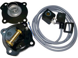 Клапан электромагнитный KEVN024CC