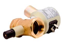 Клапан газовый КЗГЭМ